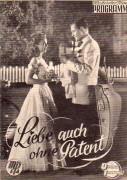 463: Liebe auch ohne Patent,  Robert Cummings,  Ann Blyth,